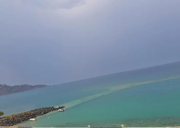Panoramic Terrace * Giardini Naxos
