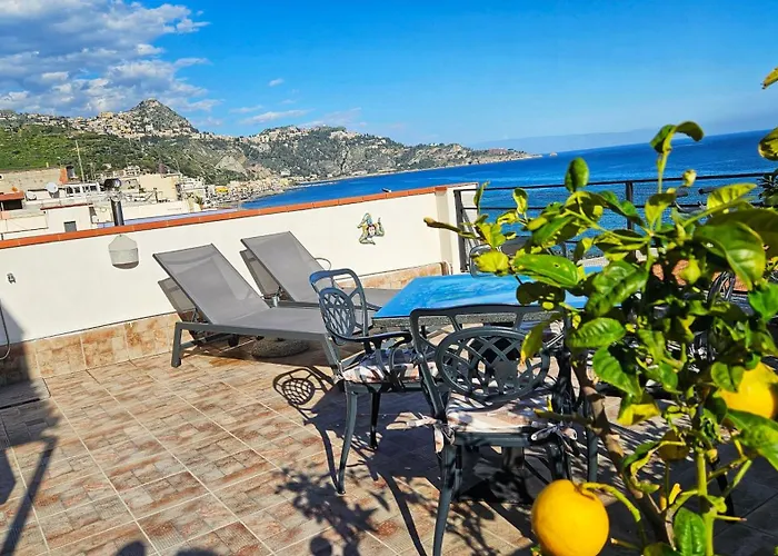 Lejlighed Panoramic Terrace