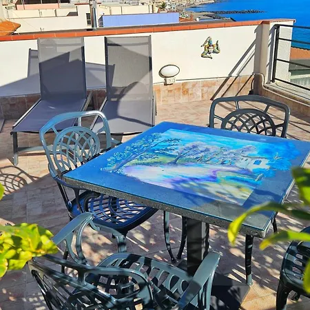 Panoramic Terrace * Giardini-Naxos