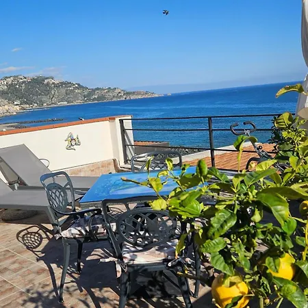 Panoramic Terrace * Giardini-Naxos