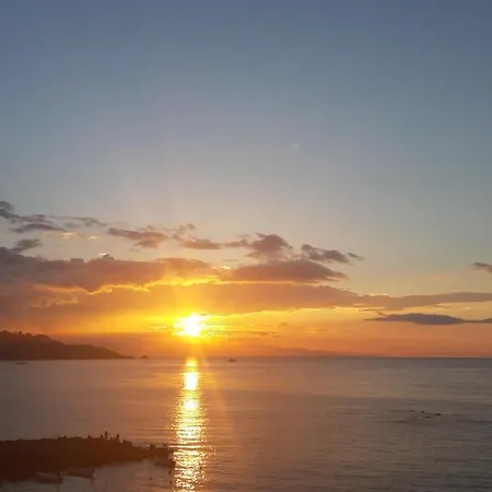 Daire Panoramic Terrace Giardini Naxos