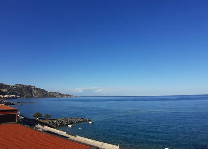 Panoramic Terrace * ジャルディーニ・ナクソス